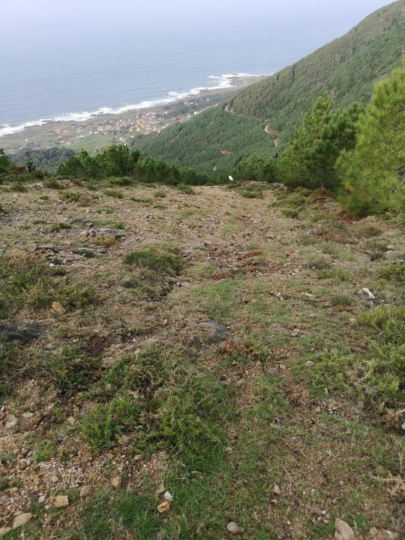 Mirada Do Roxo Leilighet Oia Eksteriør bilde