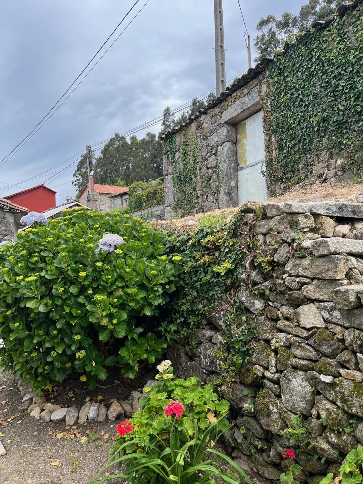 Mirada Do Roxo Leilighet Oia Eksteriør bilde